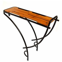 PDW Payload Steel Rear Rack