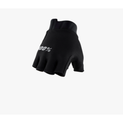 100% Exceeda Gel Short Finger Gloves